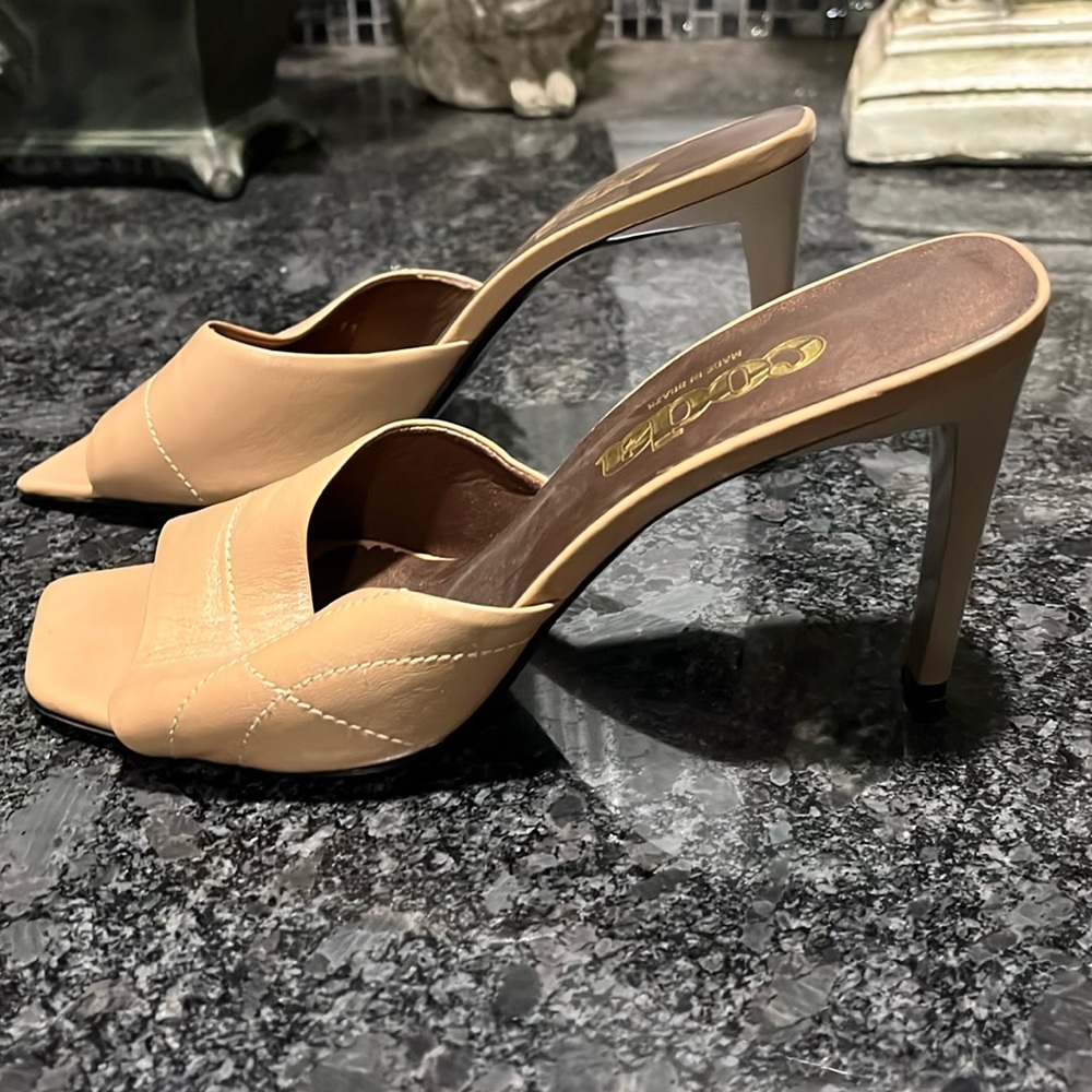Coda sandals made in Brazil